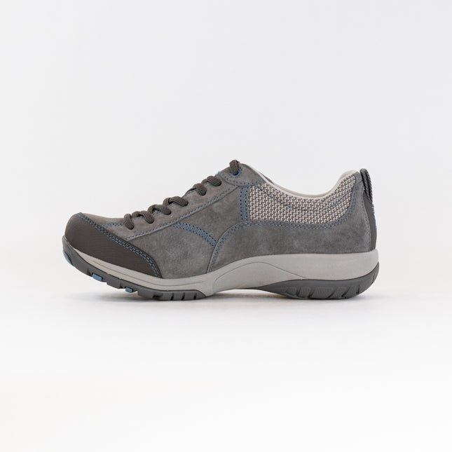 Dansko Paisley (Women's) - Grey/Blue