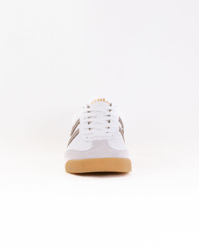 Gola Classics Tornado Zephyr Sneakers (Women's) - Off White/Light Caramel