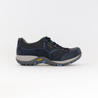 36 / NAVY MILLED NUBUCK / MEDIUM