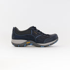 37 / WIDE / NAVY MILLED NUBUCK