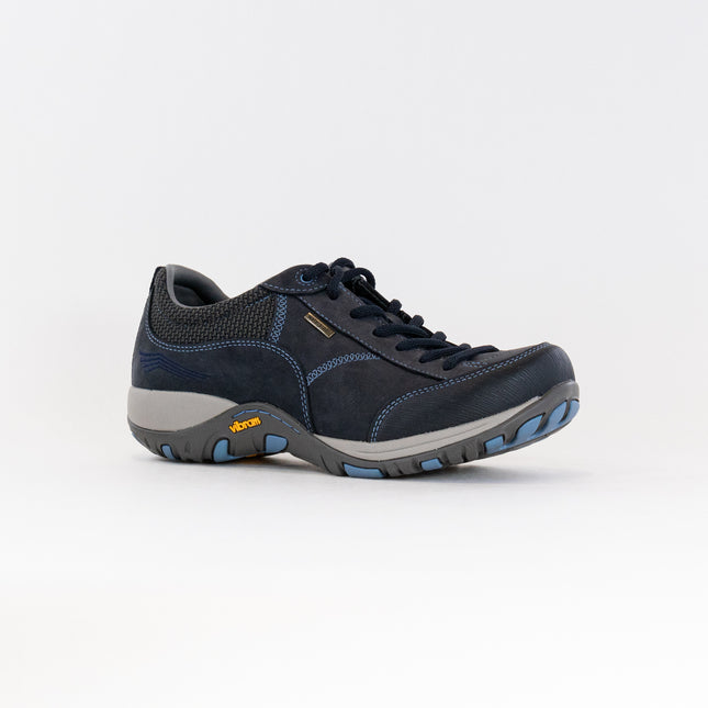 Dansko Paisley (Women's NEW) - Navy
