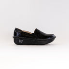 36 / BLACK EMBOSSED ROSE