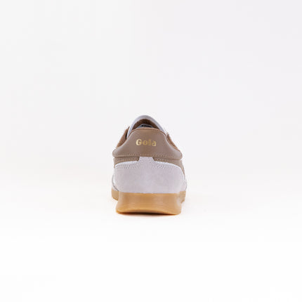 Gola Classics Tornado Zephyr Sneakers (Women's) - Off White/Light Caramel