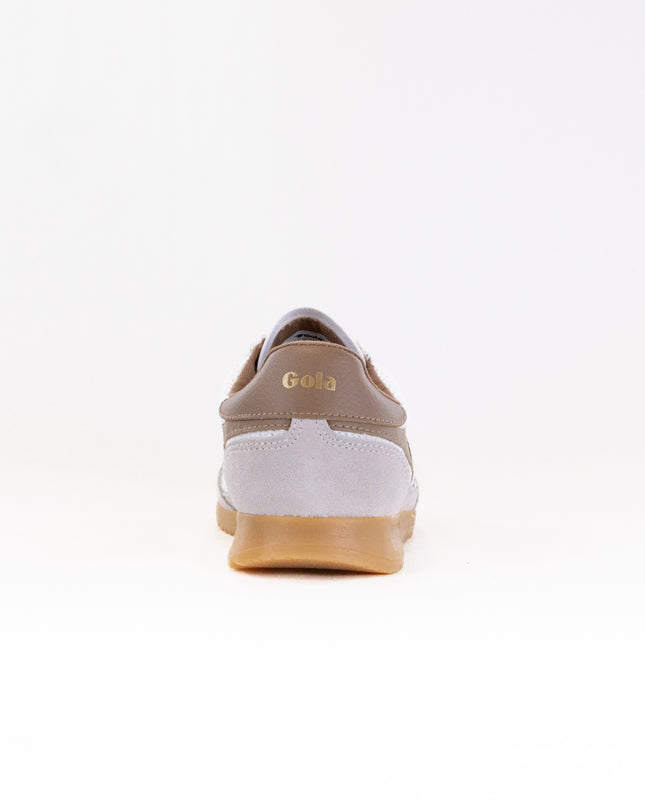 Gola Classics Tornado Zephyr Sneakers (Women's) - Off White/Light Caramel