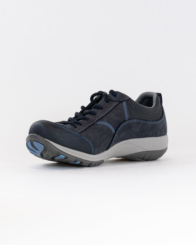 Dansko Paisley Wide (Women's N) - Navy