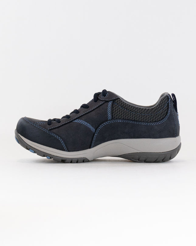 Dansko Paisley Wide (Women's N) - Navy