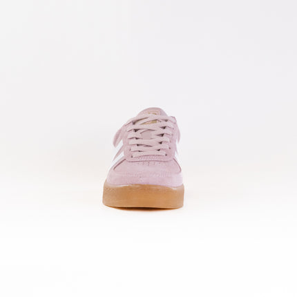 Gola Classics Grandslam Suede Sneakers (Women's) - Rose/Off White/Gum