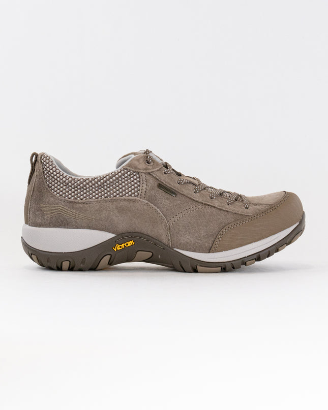 Dansko Paisley (Women's) - Walnut Suede