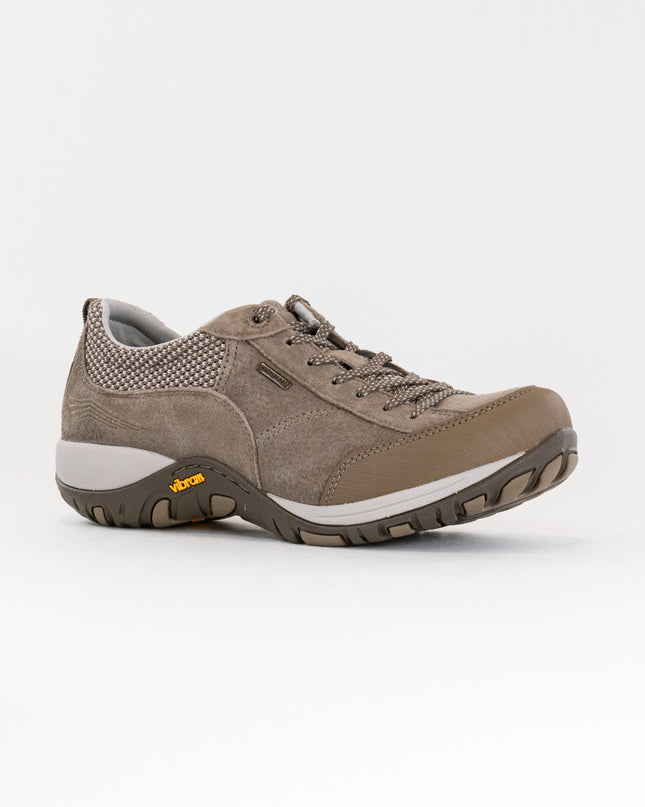Dansko Paisley (Women's) - Walnut Suede