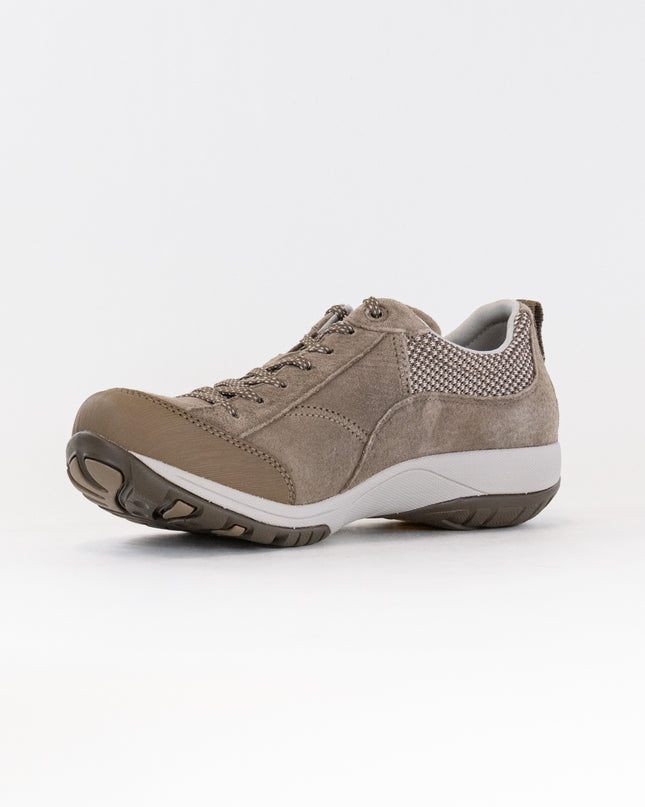Dansko Paisley (Women's) - Walnut Suede