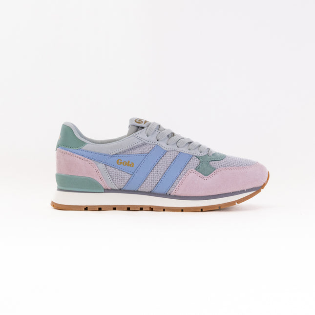 Gola Classics Colorado Sneakers (Women's) - Smoke/Rose/Air