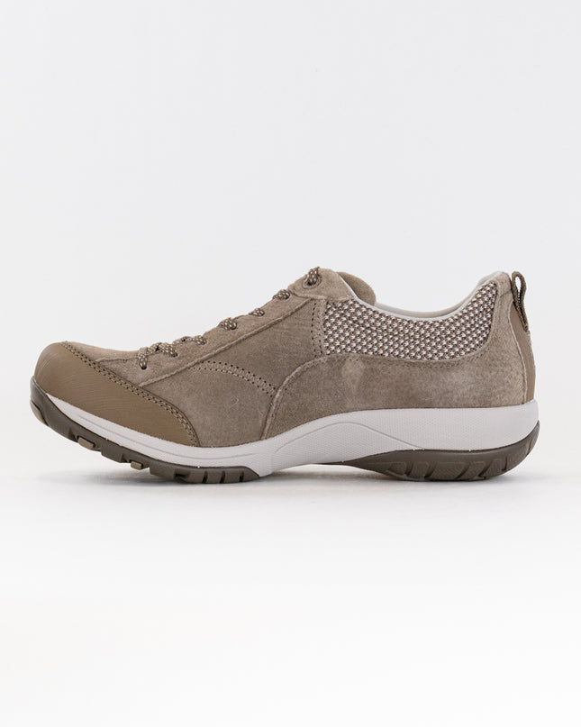 Dansko Paisley (Women's) - Walnut Suede