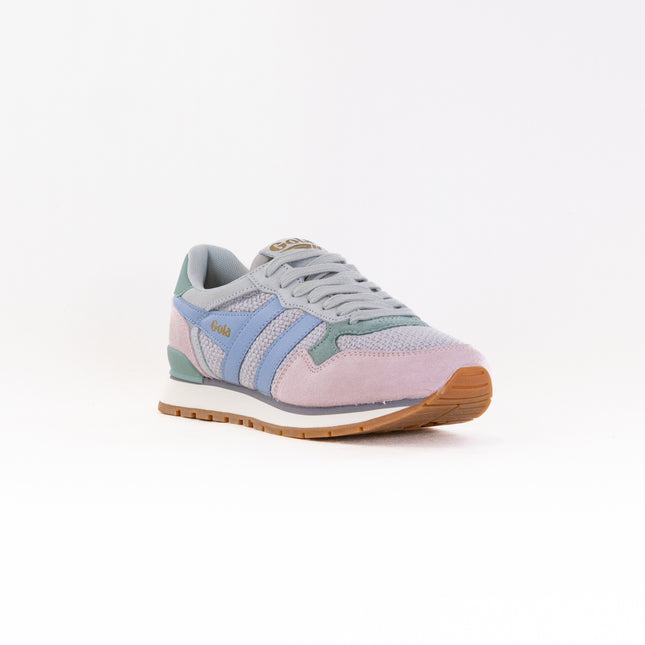 Gola Classics Colorado Sneakers (Women's) - Smoke/Rose/Air