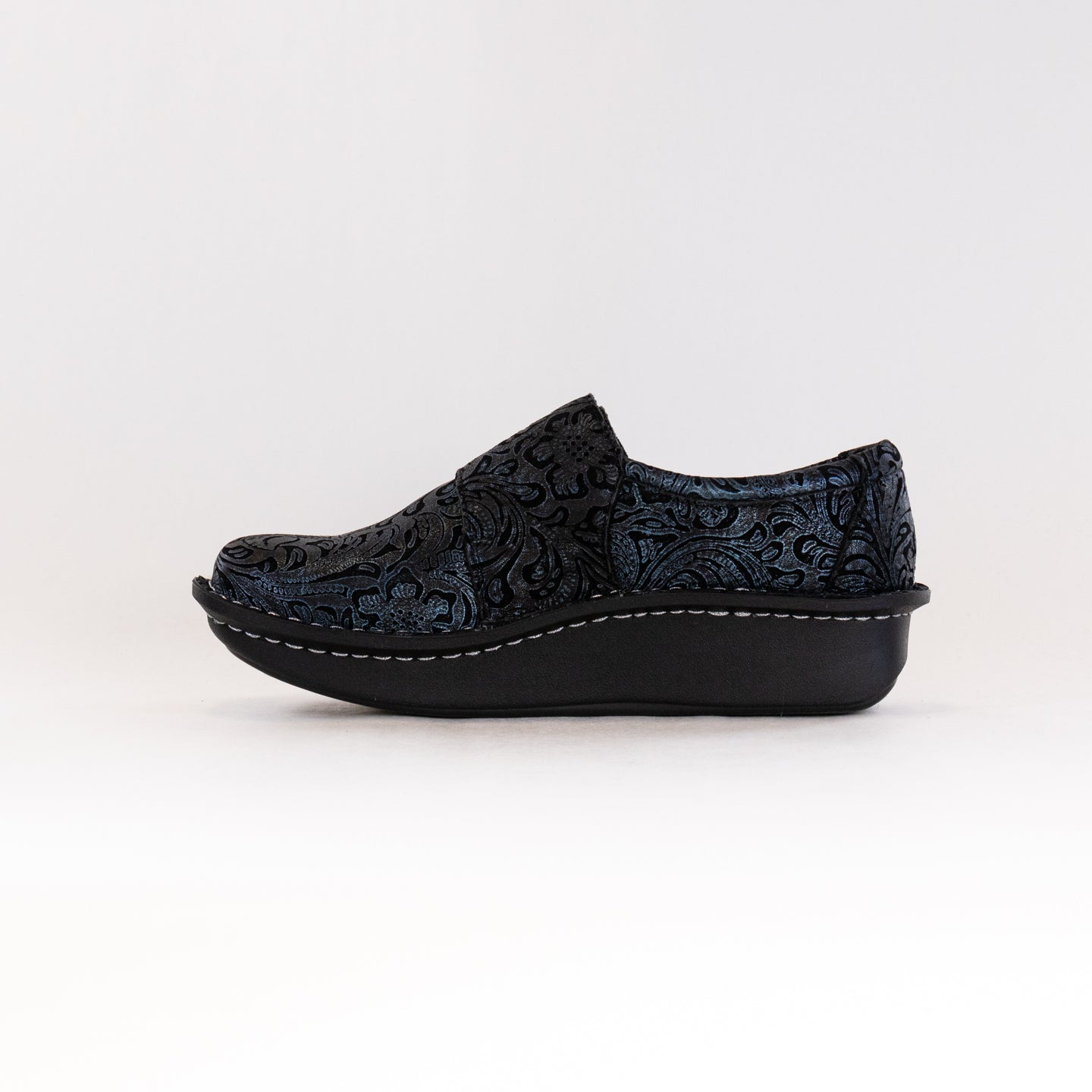 Alegria Deliah (Women's) - Navy Swish