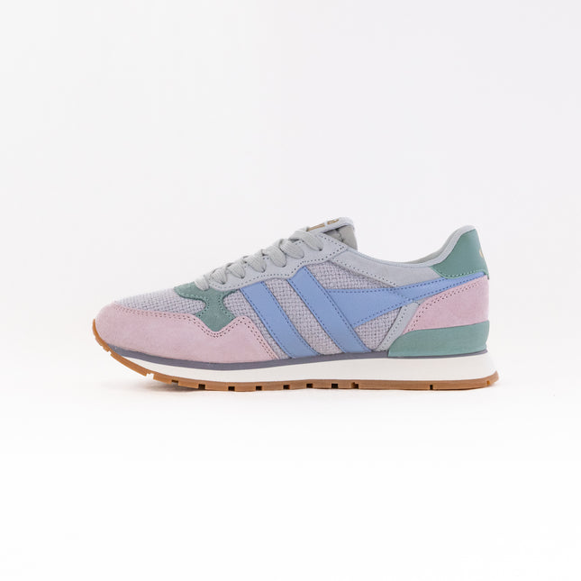 Gola Classics Colorado Sneakers (Women's) - Smoke/Rose/Air