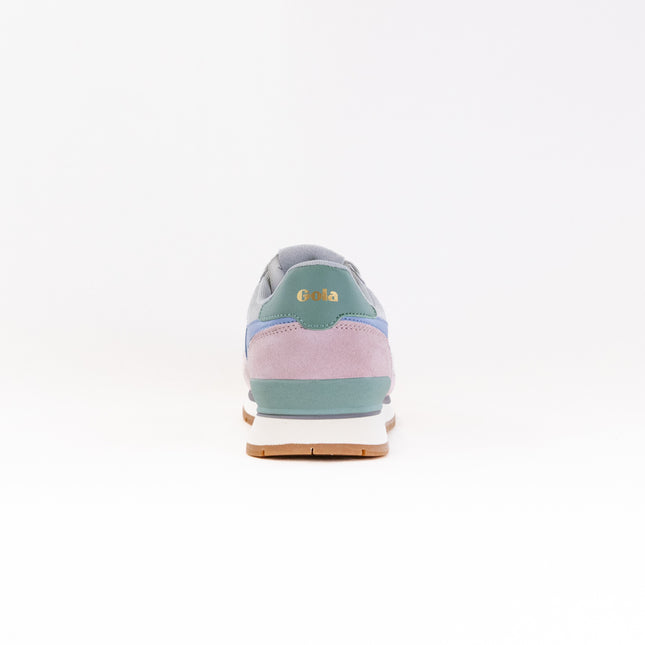Gola Classics Colorado Sneakers (Women's) - Smoke/Rose/Air