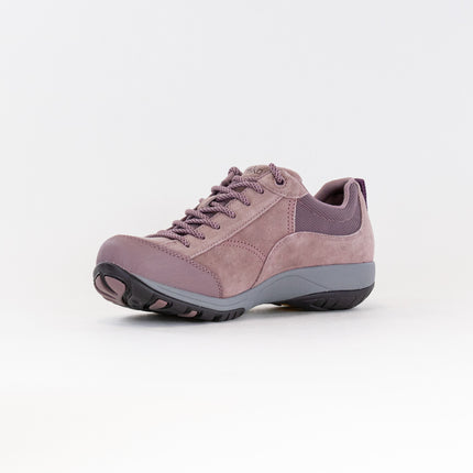 Dansko Paisley (Women's) - Mauve Suede