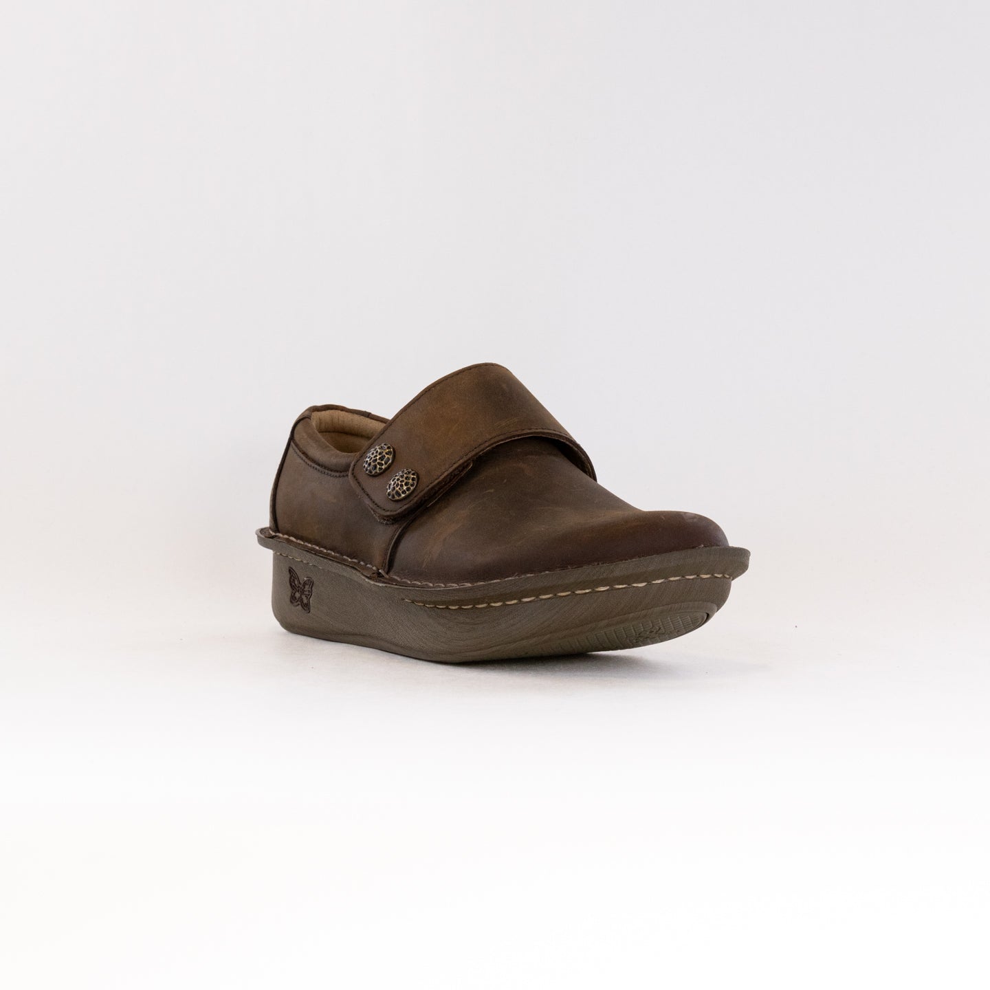 Alegria Deliah (Women's) - Oiled Brown Leather