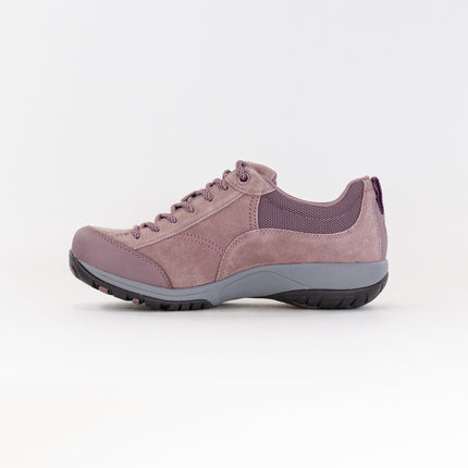 Dansko Paisley (Women's) - Mauve Suede