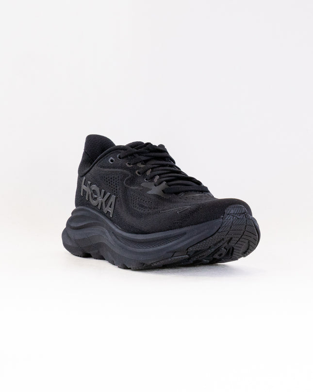 Hoka Clifton 10 (Women's) - Black/Black