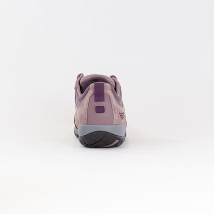 Dansko Paisley (Women's) - Mauve Suede