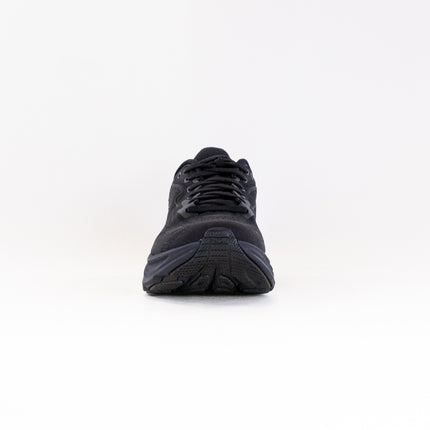Hoka Clifton 10 (Women's) - Black/Black