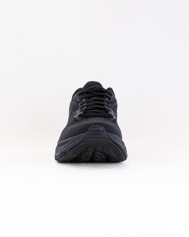 Hoka Clifton 10 (Women's) - Black/Black