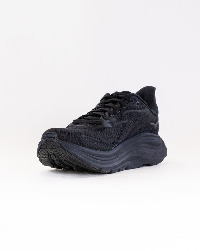 Hoka Clifton 10 (Women's) - Black/Black