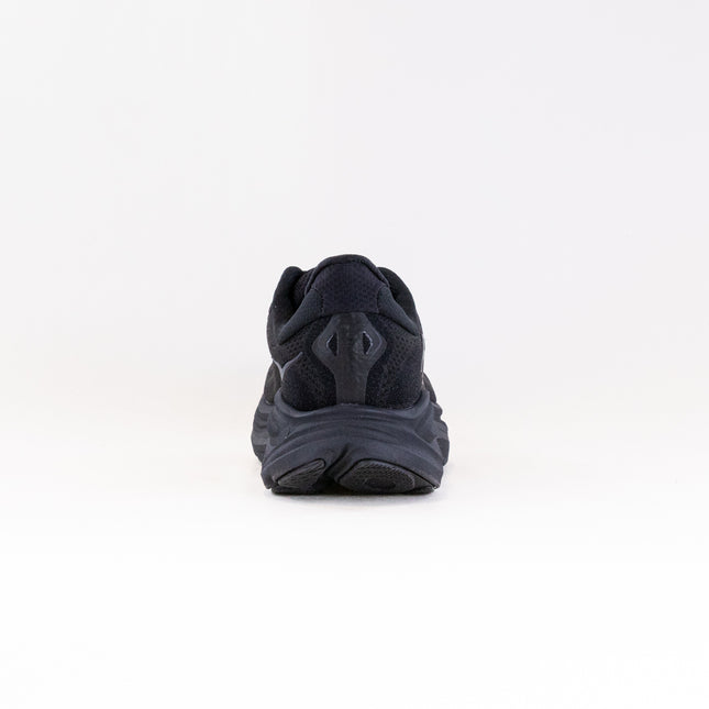 Hoka Clifton 10 (Women's) - Black/Black