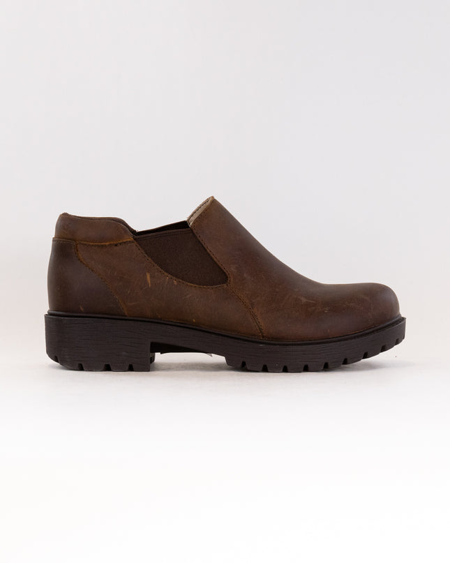 Alegria Ramona (Women's) - Brown Oiled Leather
