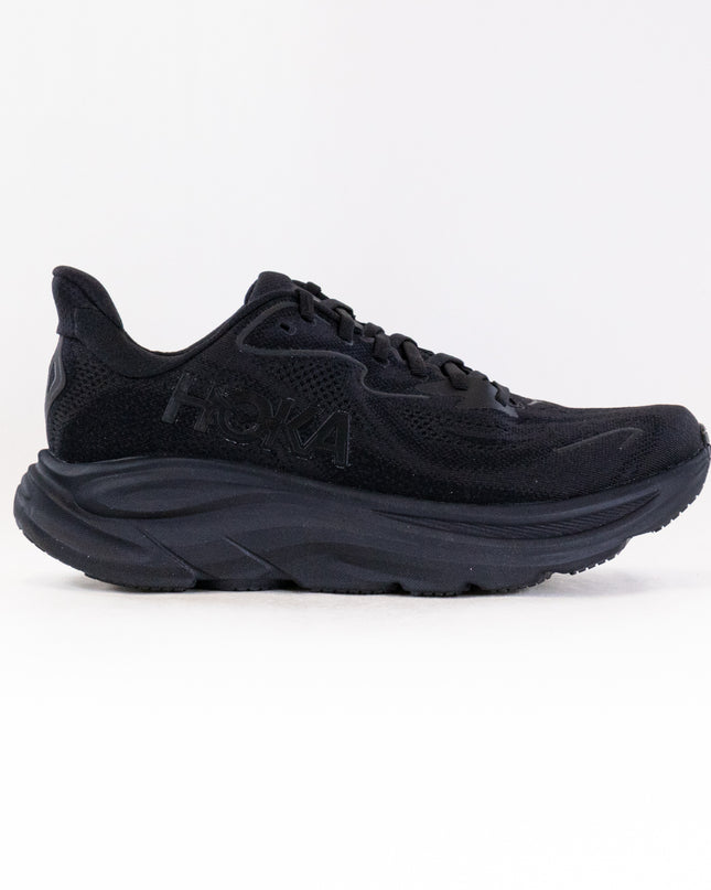 Hoka Clifton 10 (Men's) - Black/Black