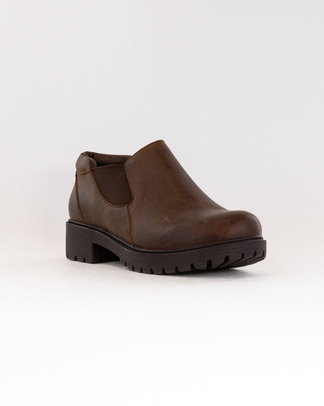 Alegria Ramona (Women's) - Brown Oiled Leather
