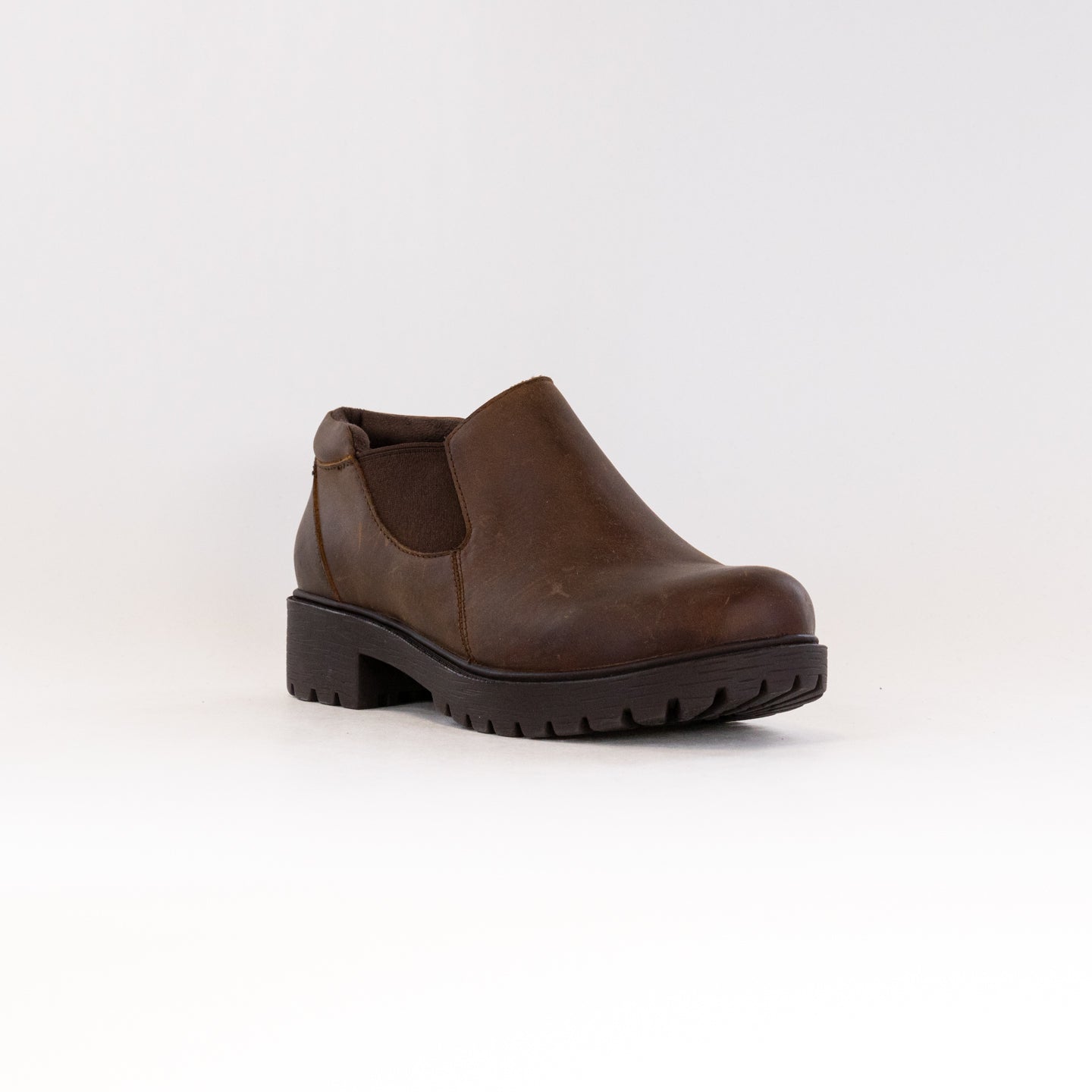 Alegria Ramona (Women's) - Brown Oiled Leather