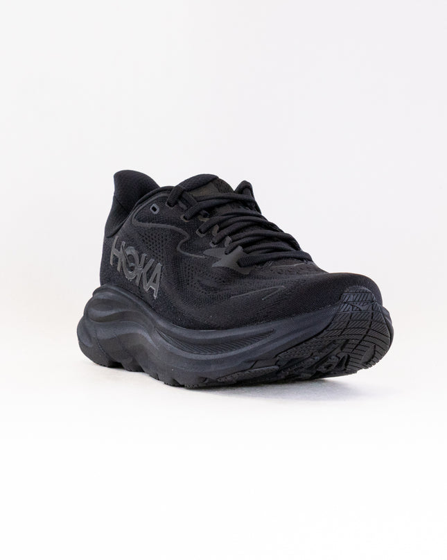 Hoka Clifton 10 (Men's) - Black/Black