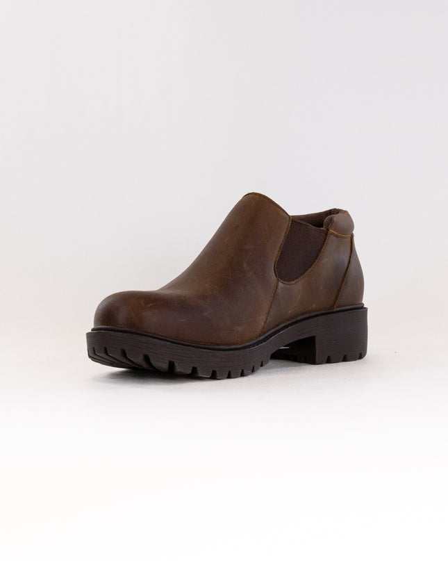 Alegria Ramona (Women's) - Brown Oiled Leather