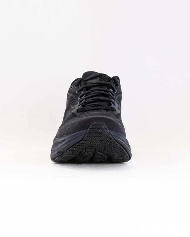 Hoka Clifton 10 (Men's) - Black/Black