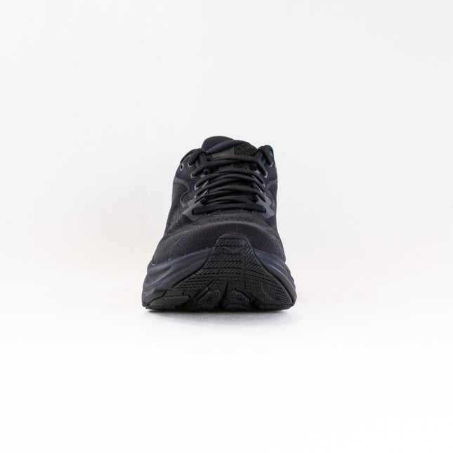 NEW Hoka Clifton 10 (Men's) - Black/Black