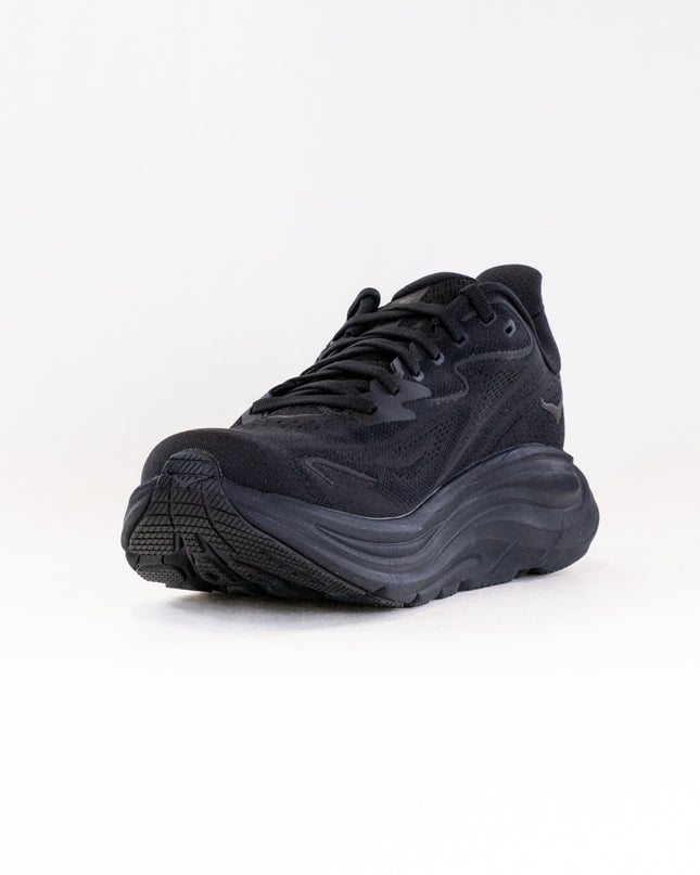 Hoka Clifton 10 (Men's) - Black/Black