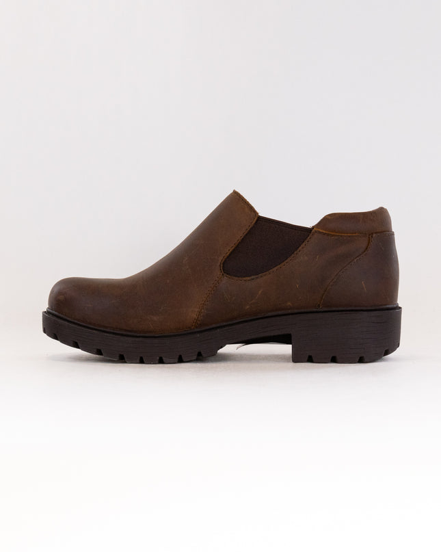 Alegria Ramona (Women's) - Brown Oiled Leather
