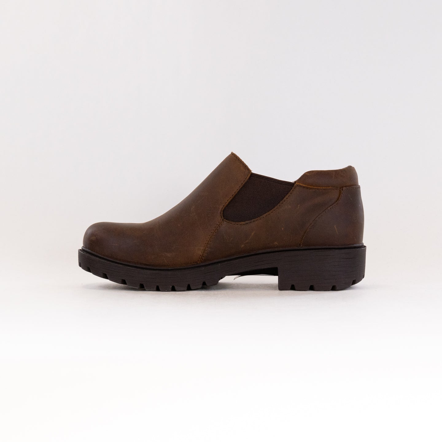 Alegria Ramona (Women's) - Brown Oiled Leather