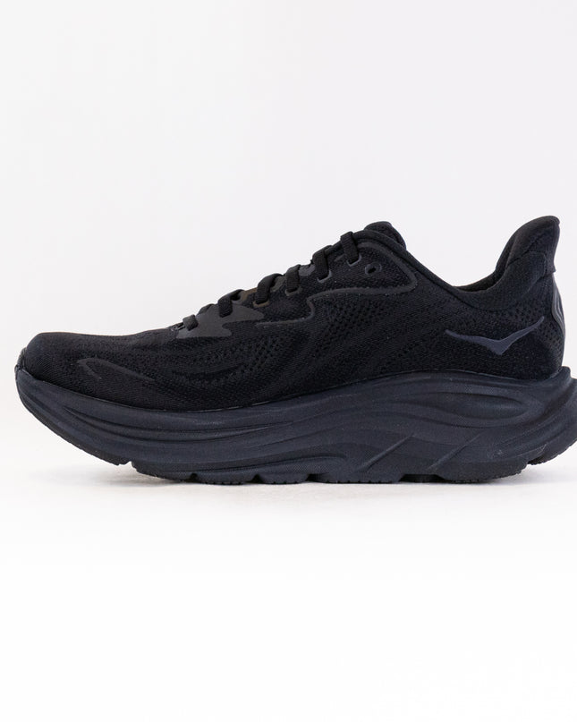 Hoka Clifton 10 (Men's) - Black/Black