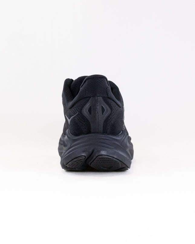 Hoka Clifton 10 (Men's) - Black/Black