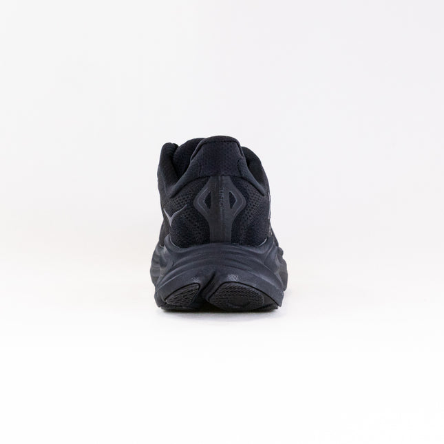 NEW Hoka Clifton 10 (Men's) - Black/Black