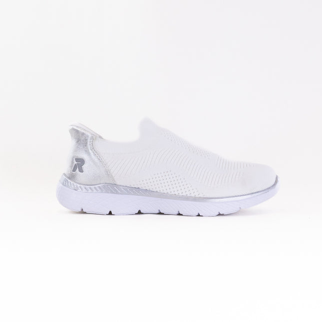 Rieker M5072 Edith (Women's) - Weiss/Ice