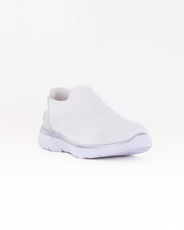 Rieker M5072 Edith (Women's) - Weiss/Ice