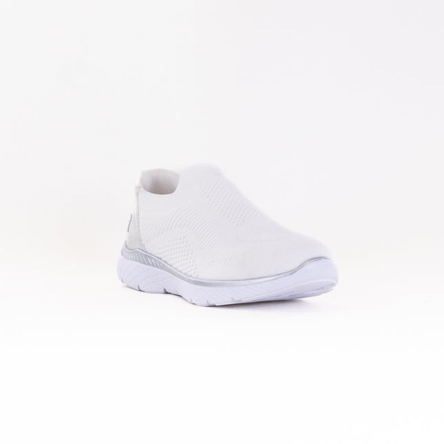 Rieker M5072 Edith (Women's) - Weiss/Ice