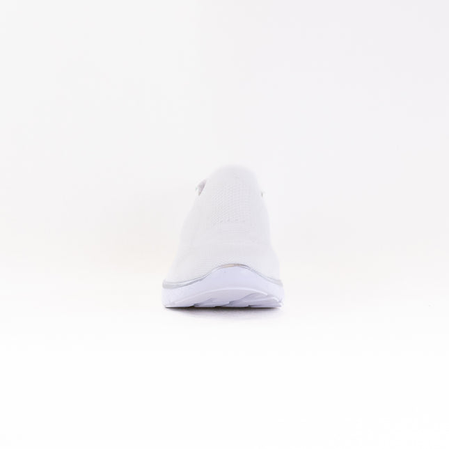 Rieker M5072 Edith (Women's) - Weiss/Ice