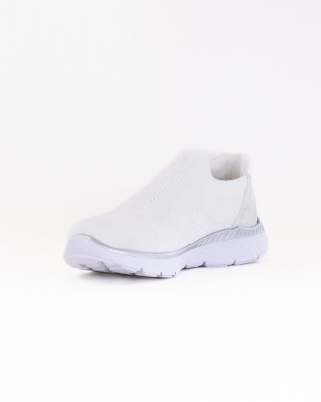Rieker M5072 Edith (Women's) - Weiss/Ice
