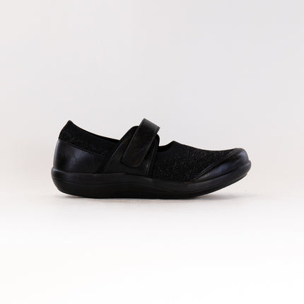 Alegria Dinamo 5006 (Women's) - Black Multi