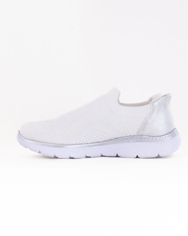 Rieker M5072 Edith (Women's) - Weiss/Ice